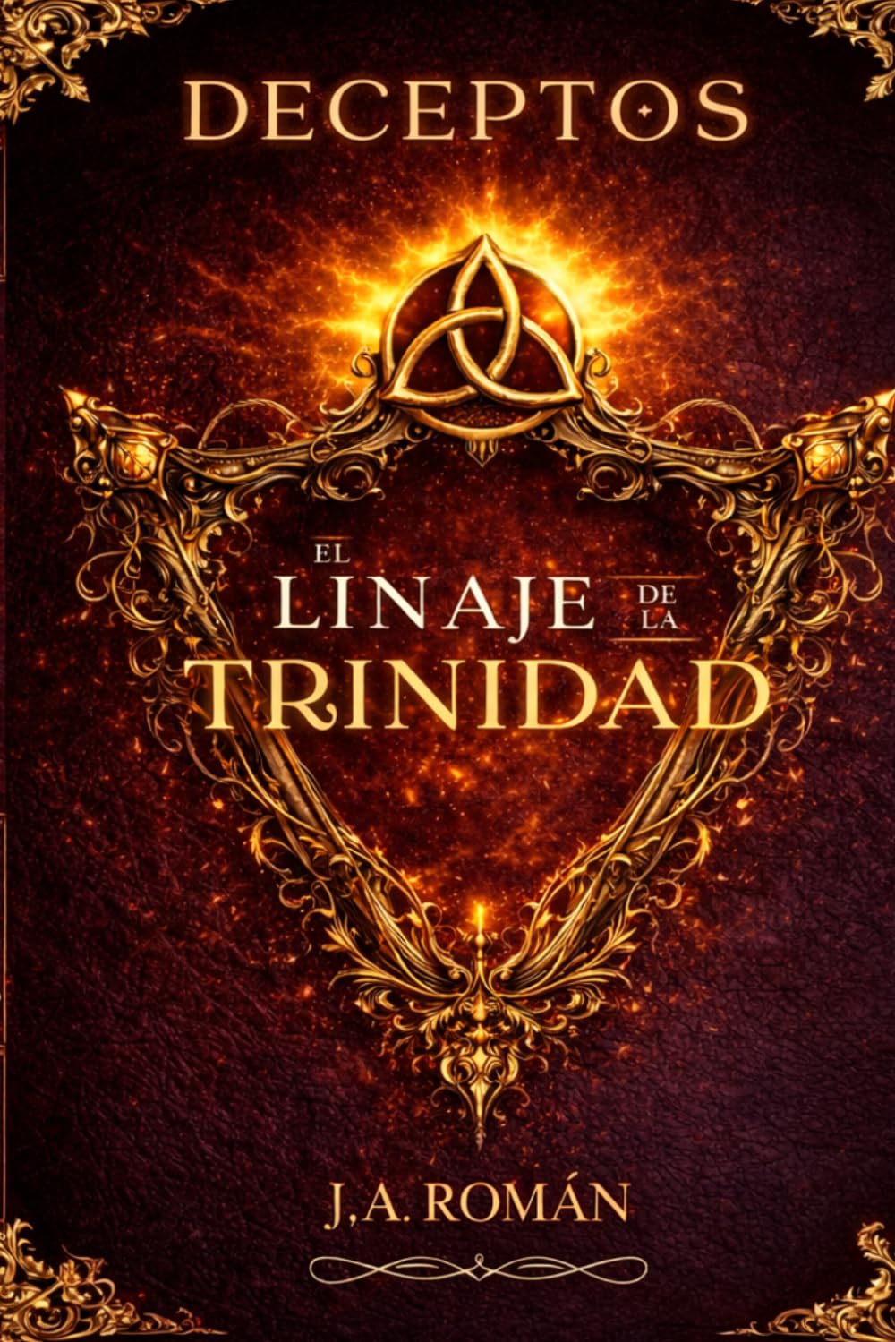 DECEPTOS: El linaje de la Trinidad