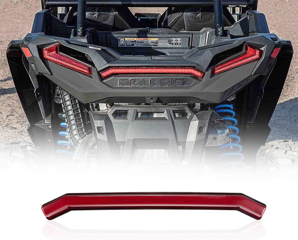 Buy BUNKER INDUST UTV Rear Center Tail Light OEM Tail Lamp Replacement