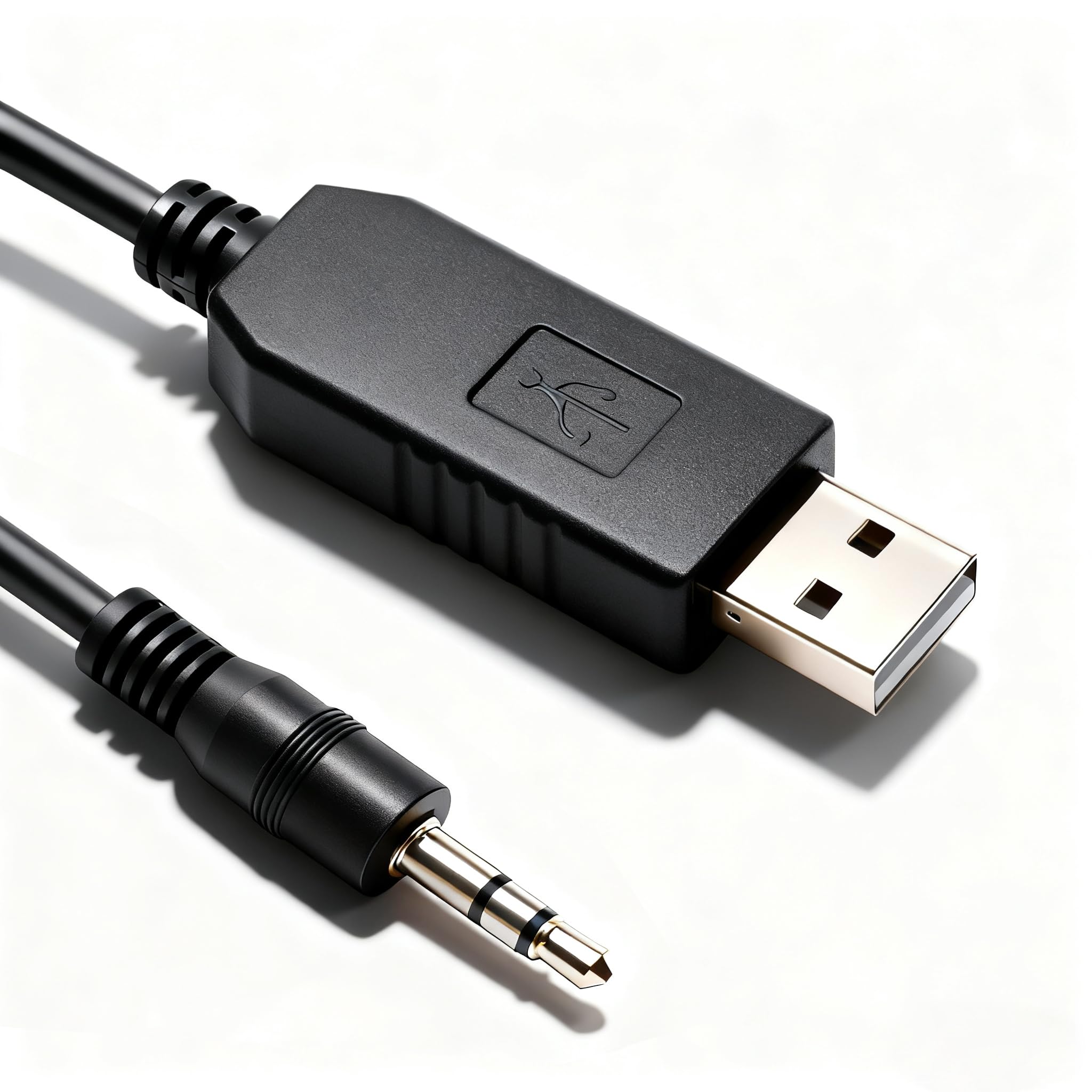 Amazon.com: USB 940-0299A Console Cable with FT232 Chip, USB RS232