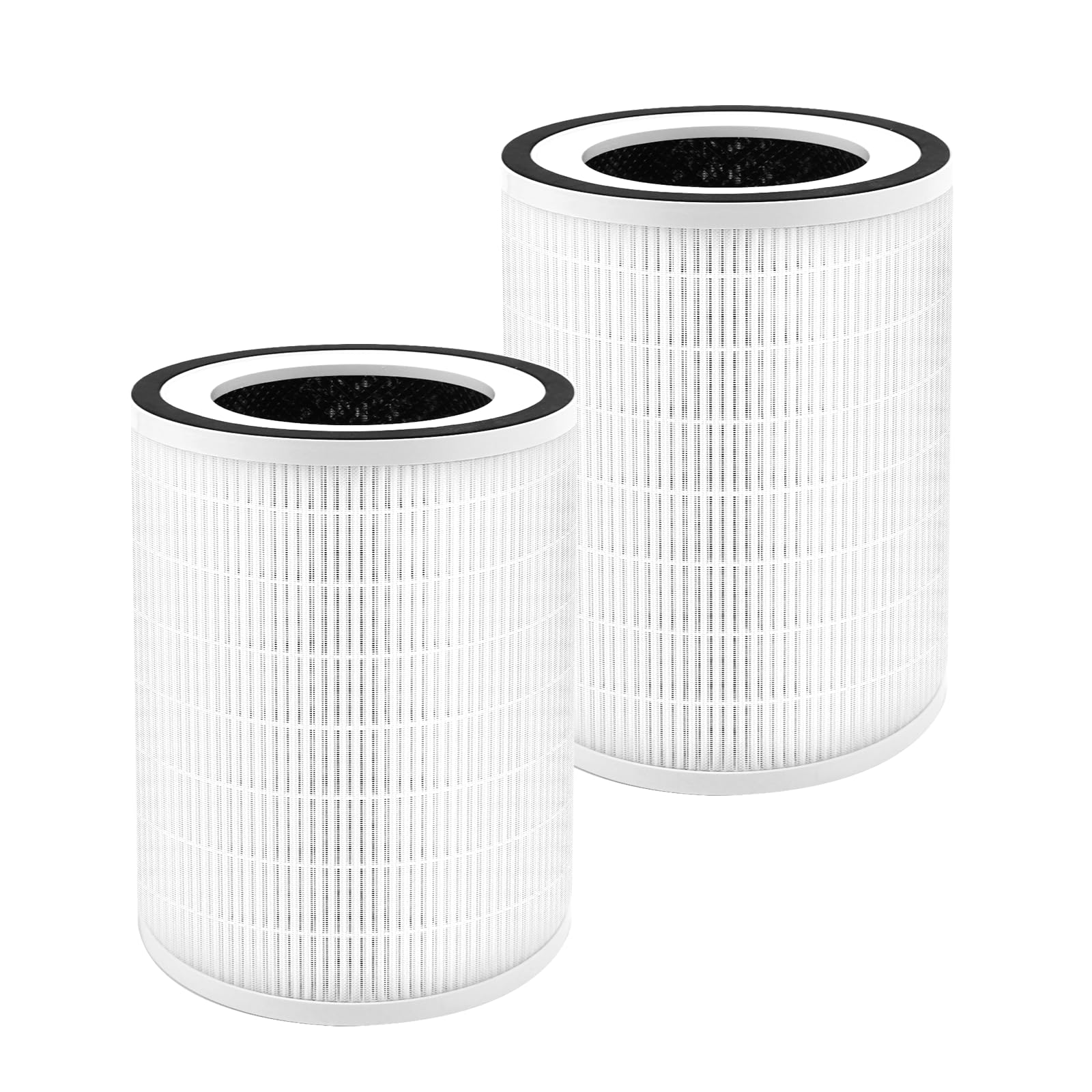 Photo 1 of Kilo Air Purifier Filter Replacement Compatible with Afloia KILO, KILO PLUS, KILO PRO, MIRO, MIRO PRO and MORENTO MR-Kilo,Kalo, 2 Packs