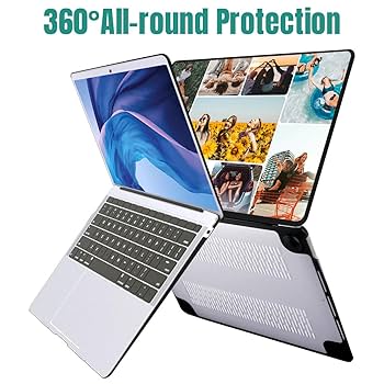 Amazon.com: Custom Personalized Photo Case for MacBook Pro