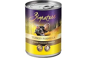 OLIVER'S SIGNATURE PREMIUM GRAIN-FREE AND GLUTEN-FREE TURKEY WET DOG FOOD