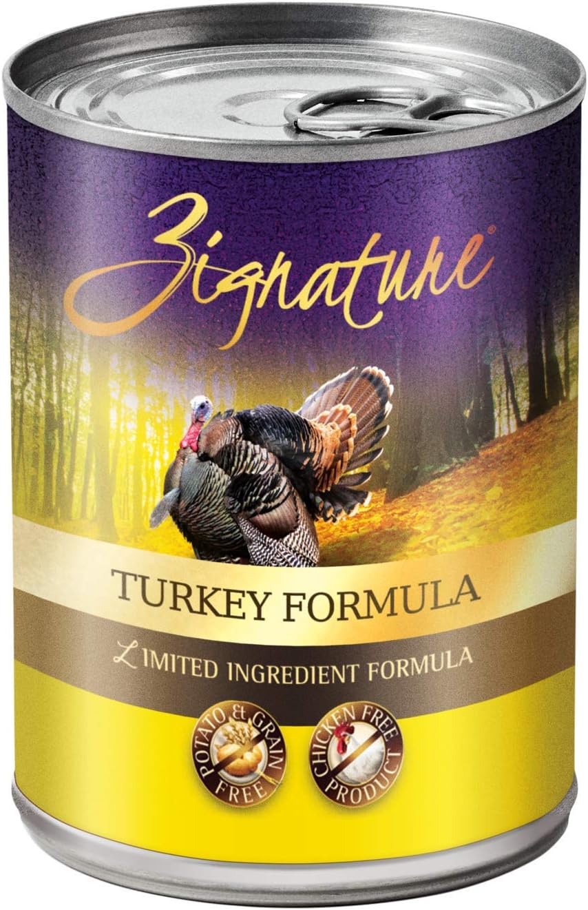 zignature turkey formula