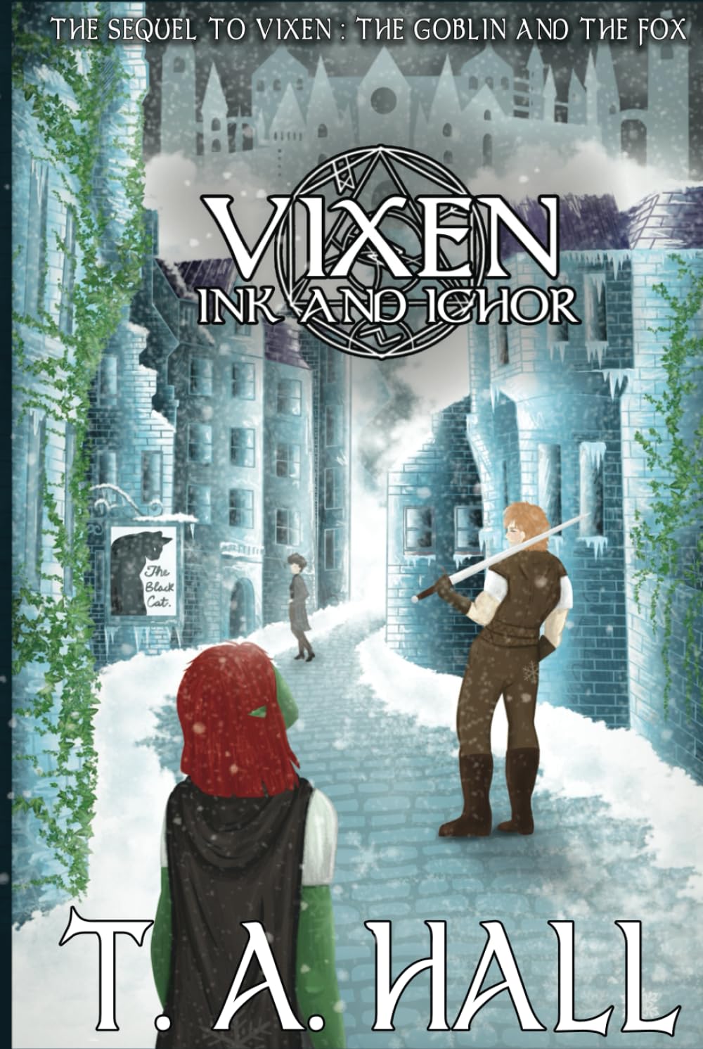 Vixen II: Ink and Ichor (The Kai'Nor Chronicles)