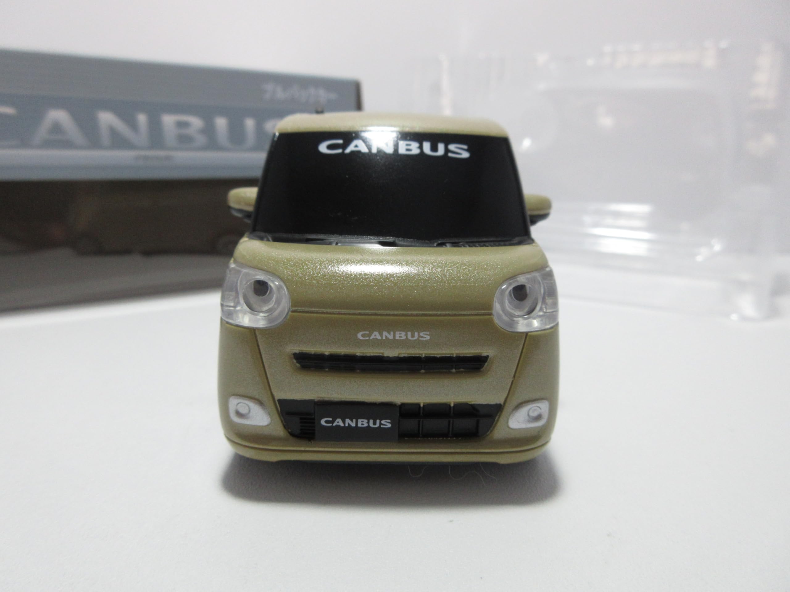 Amazon | 2代目ムーヴキャンバス プルバックカー サンドベージュ
