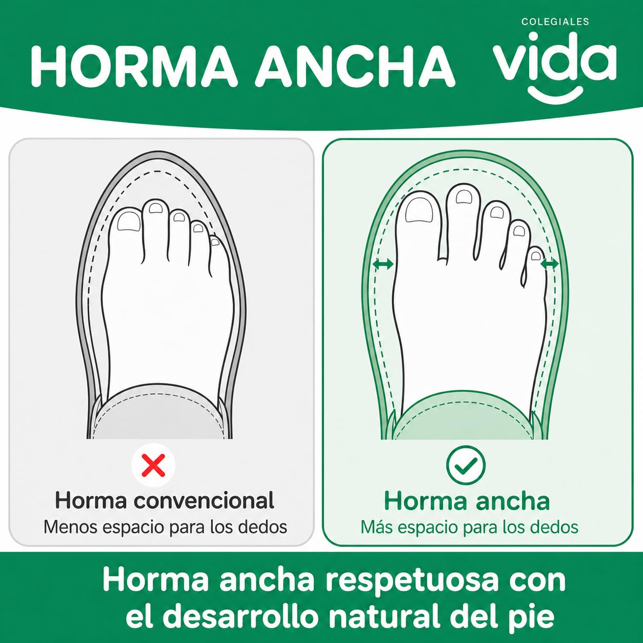 Zapatos Colegiales de Piel para Niño, Cómodos y Flexibles, Uniforme Escolar