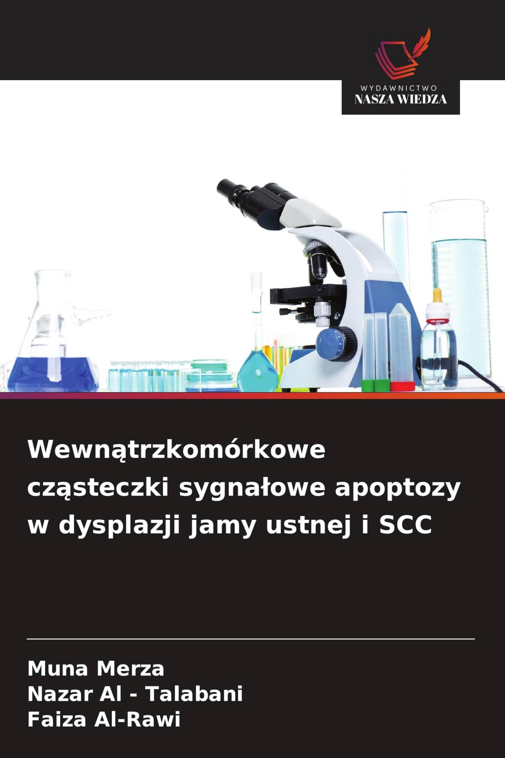 Wewnątrzkomórkowe cząsteczki sygnalowe apoptozy w dysplazji jamy ustnej i SCC