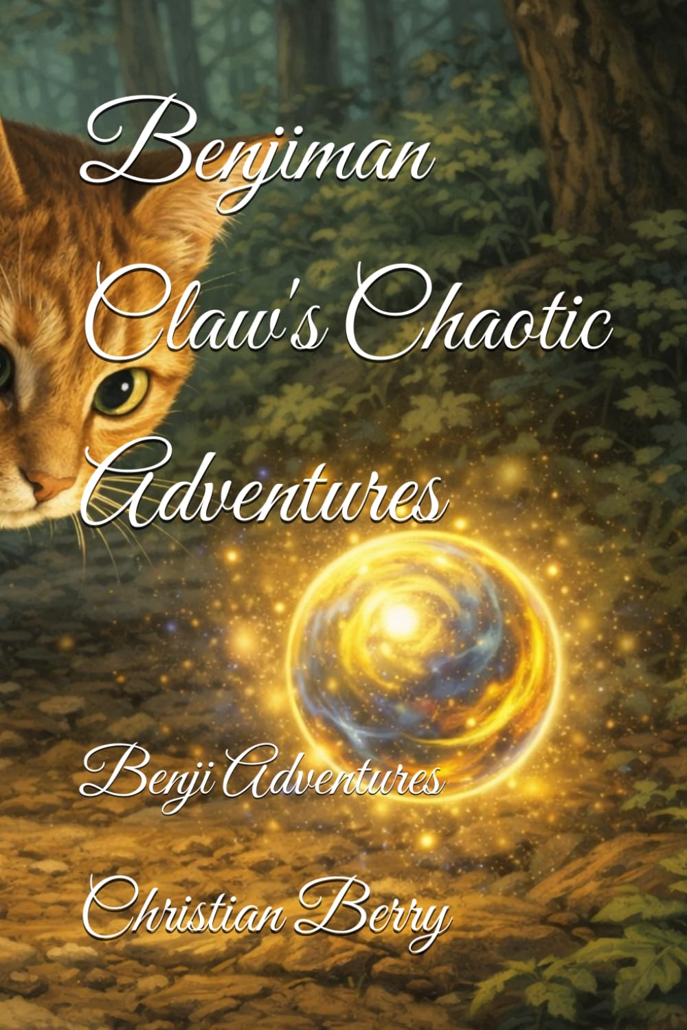 Benjiman Claw's Chaotic Adventures: Benji Adventures
