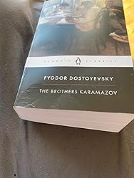 The Brothers Karamazov A Novel in Four Parts and an