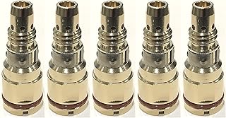 Gas Diffuser For D-M250 AccuLock MDX Fits Miller MDX-250 Mig Gun (5-PK)