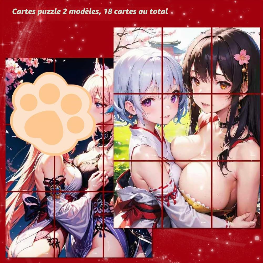 Meikal Série Charming 2 Series, 1 boîte, carte de déesse classique de Waifu (Charming 2 Series)