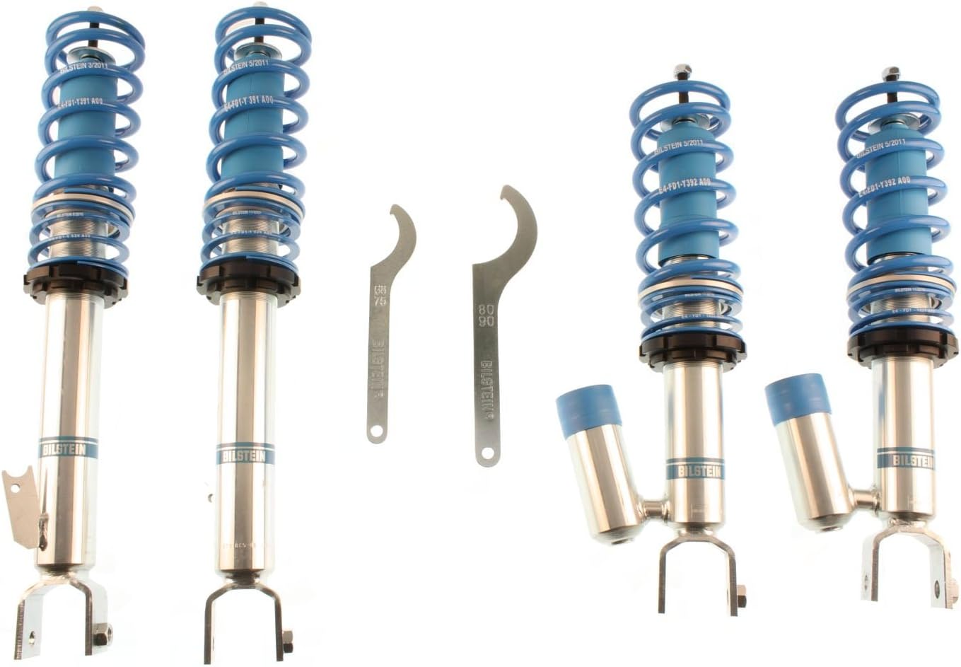 Bilstein 47-080386 Performance Suspension System
