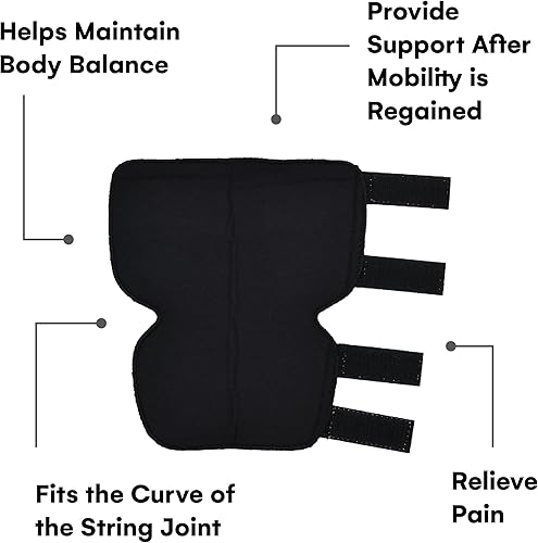 Miniatura 7 de Soportes para patas traseras para perros, soportes para patas traseras, tobillo de perro de tamaño mediano y rodilla de perro pequeño, manga de