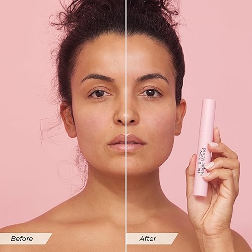 Miniatura 5 de MCoBeauty - Varita mágica para el cabello y las cejas - Gel 2 en 1 para domar el pelo del bebé y dar forma a las cejas - Cepillo de silicona