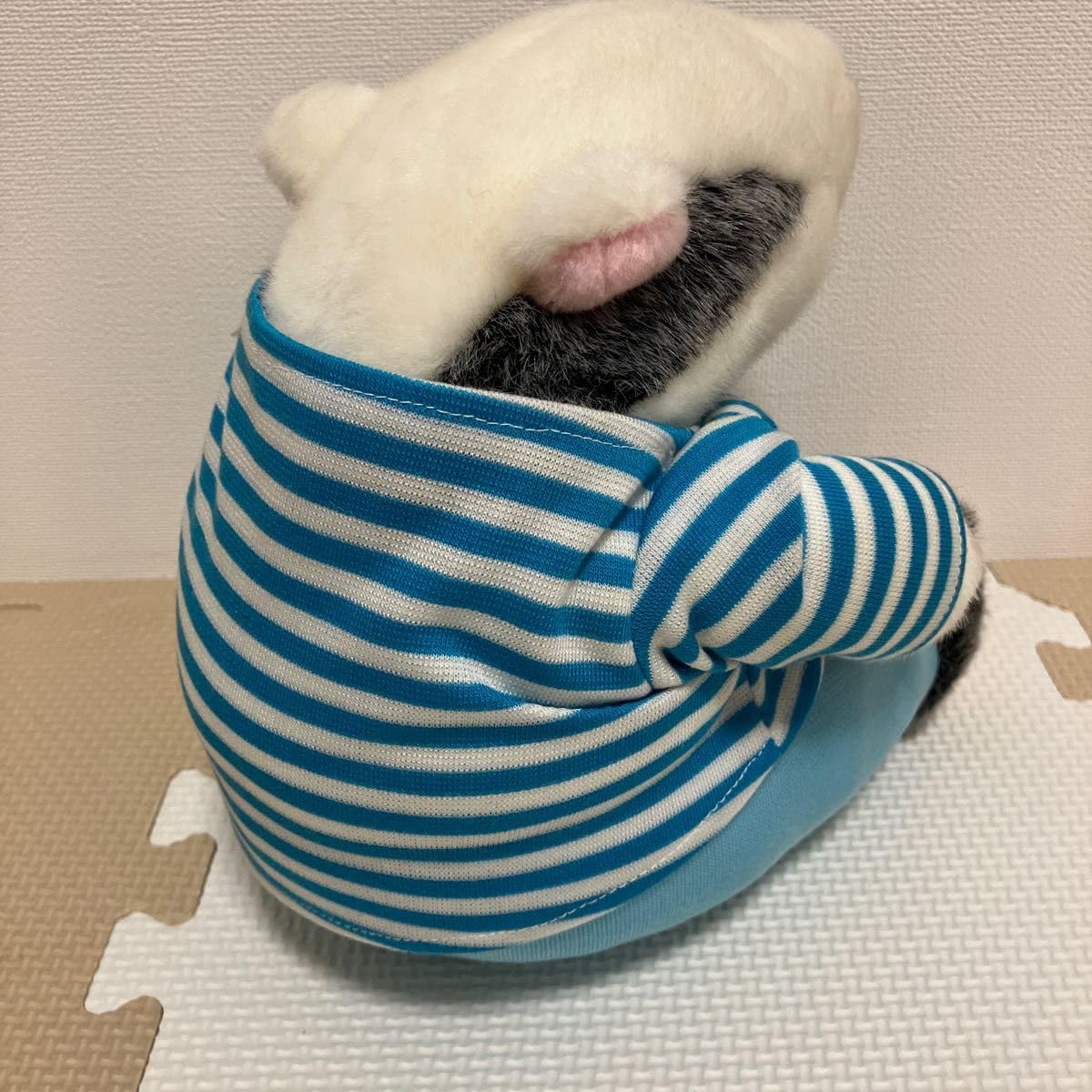 サンアンドスター 忘れられないおくりもの アナグマの親子セット Amazon.co.jp: サンアンドスター 忘れられないおくりもの