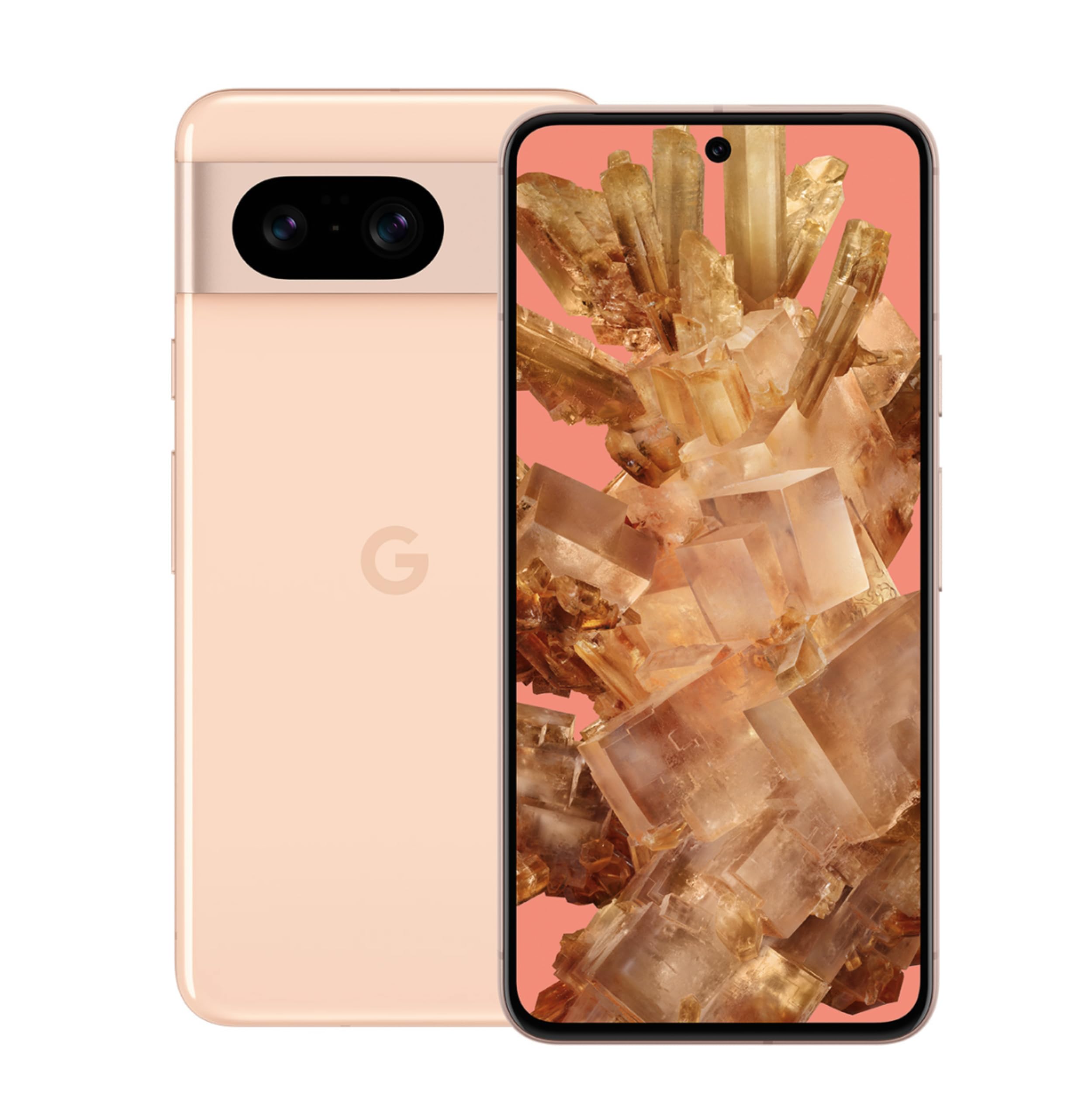 Amazon | 【整備済み品】 Google Pixel 8 GZPF0 128GB Rose SIMフリー