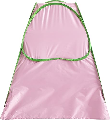 Miniatura 4 de Idea Nuova Disney Minnie Mouse - Tienda de campaña plegable para interiores y exteriores con protección UV para niños pequeños y niños, 28 pulgadas