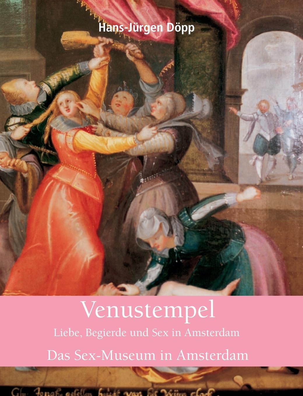 Venustempel Amsterdam lecture captivante pour soirées de réflexion