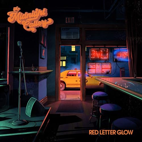 Red Letter Glow [Explicit] de The Midnight Callers en Amazon Music - Amazon.es