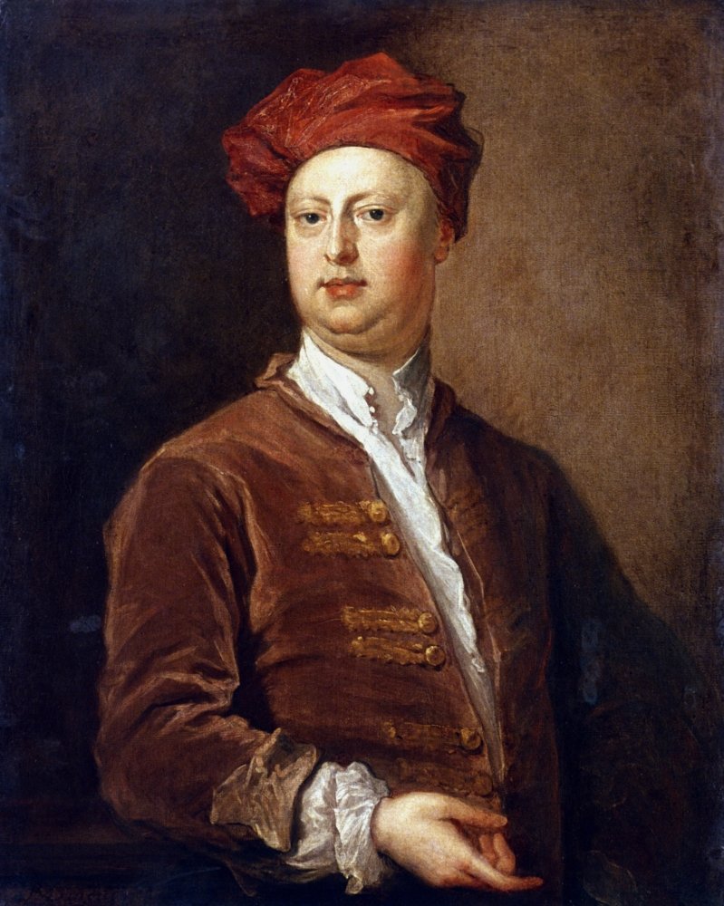 Amazon.com: William Kent (1684-1748) Lienzo de Bartholomew