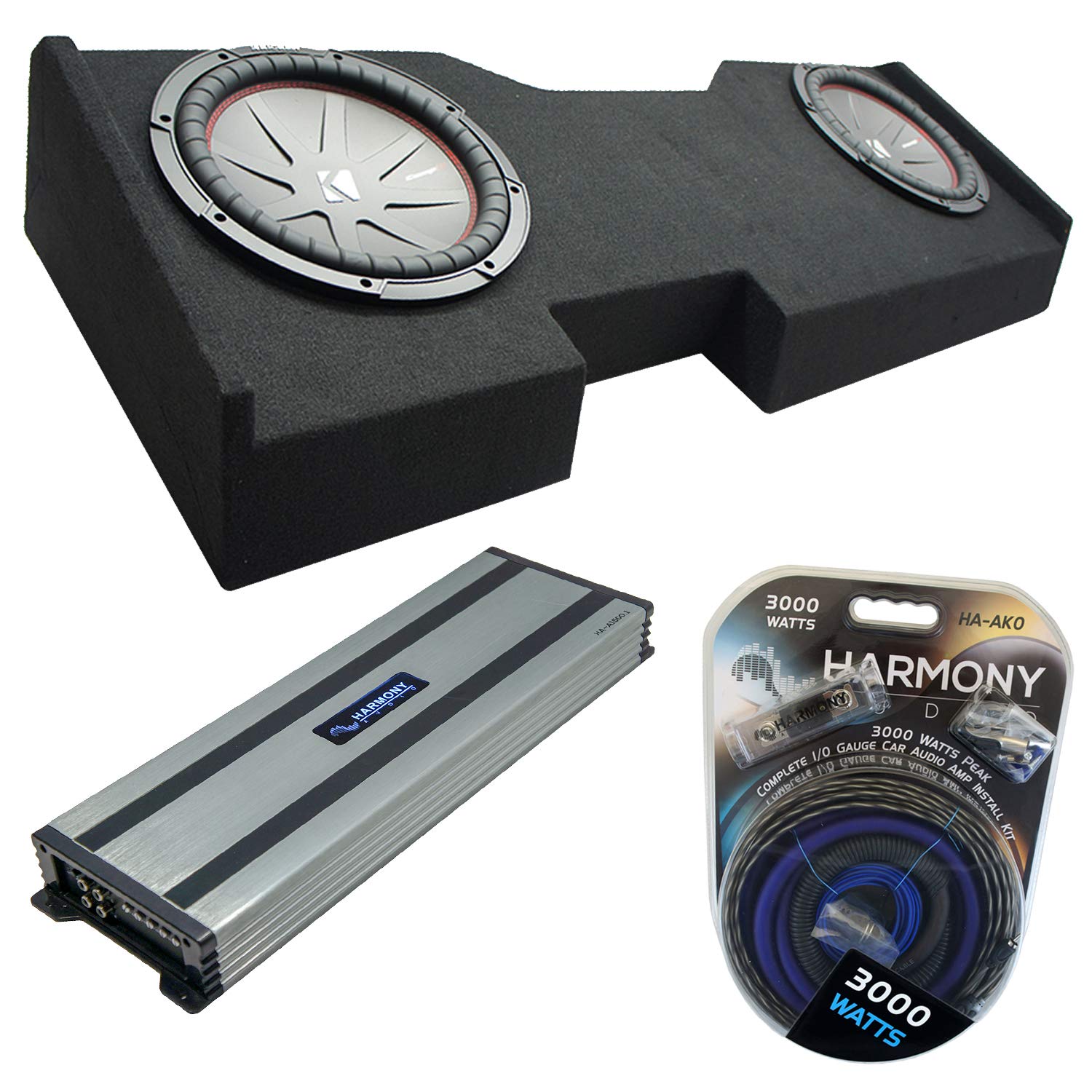 Amazon.com: Harmony Audio Compatible with 2014-2018 Chevy