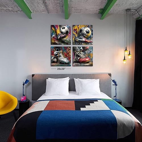 Miniatura 33 de Lienzo decorativo en blanco y negro para pared, decoración de dormitorio, paisajes de ciudades rojas, impresiones, obras de arte modernas para sala