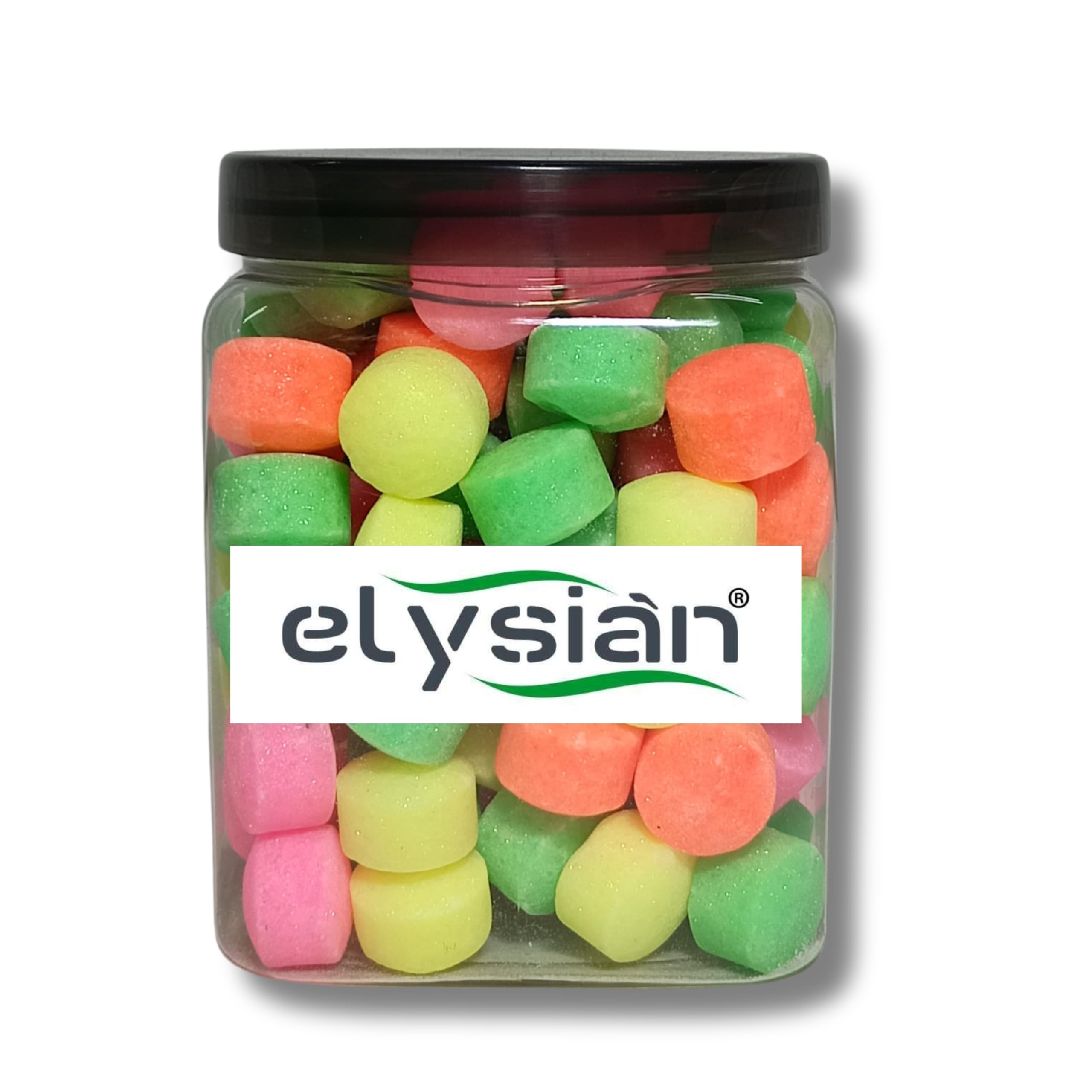 Elysian Lemongrass Scented Mothball Sachets by Multi-Colored Insect Repellent Balls in Box, Ideal for Storage Spaces, Kitchens, and Bathrooms | Mothballs for Closet and Cupboard Scented – 40Pc-image-6