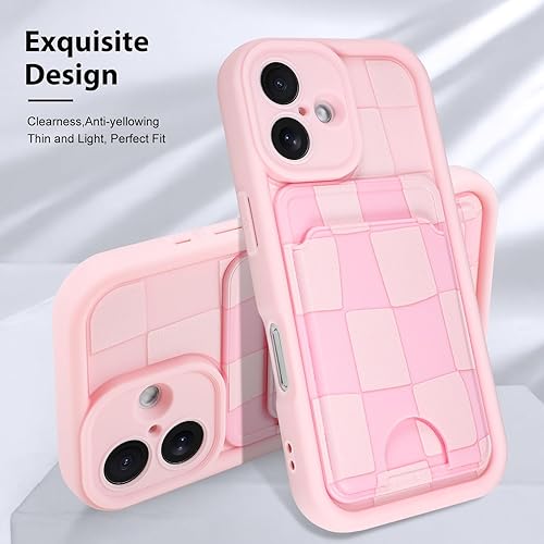 Miniatura 10 de KANGHAR Funda magnética para iPhone 13 Pro Max de 6.7 pulgadas compatible con cargador Magsafe inalámbrica antiarañazos a prueba de golpes, cojín