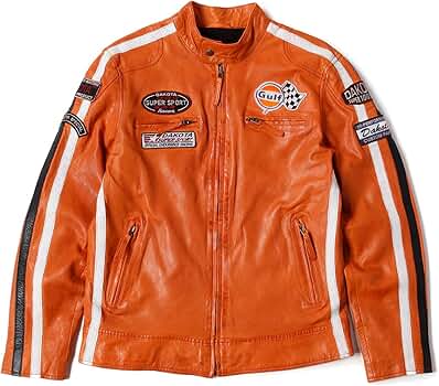 Amazon.co.jp: [GULF] 【ジャケット】ガルフ クラシック レーシング