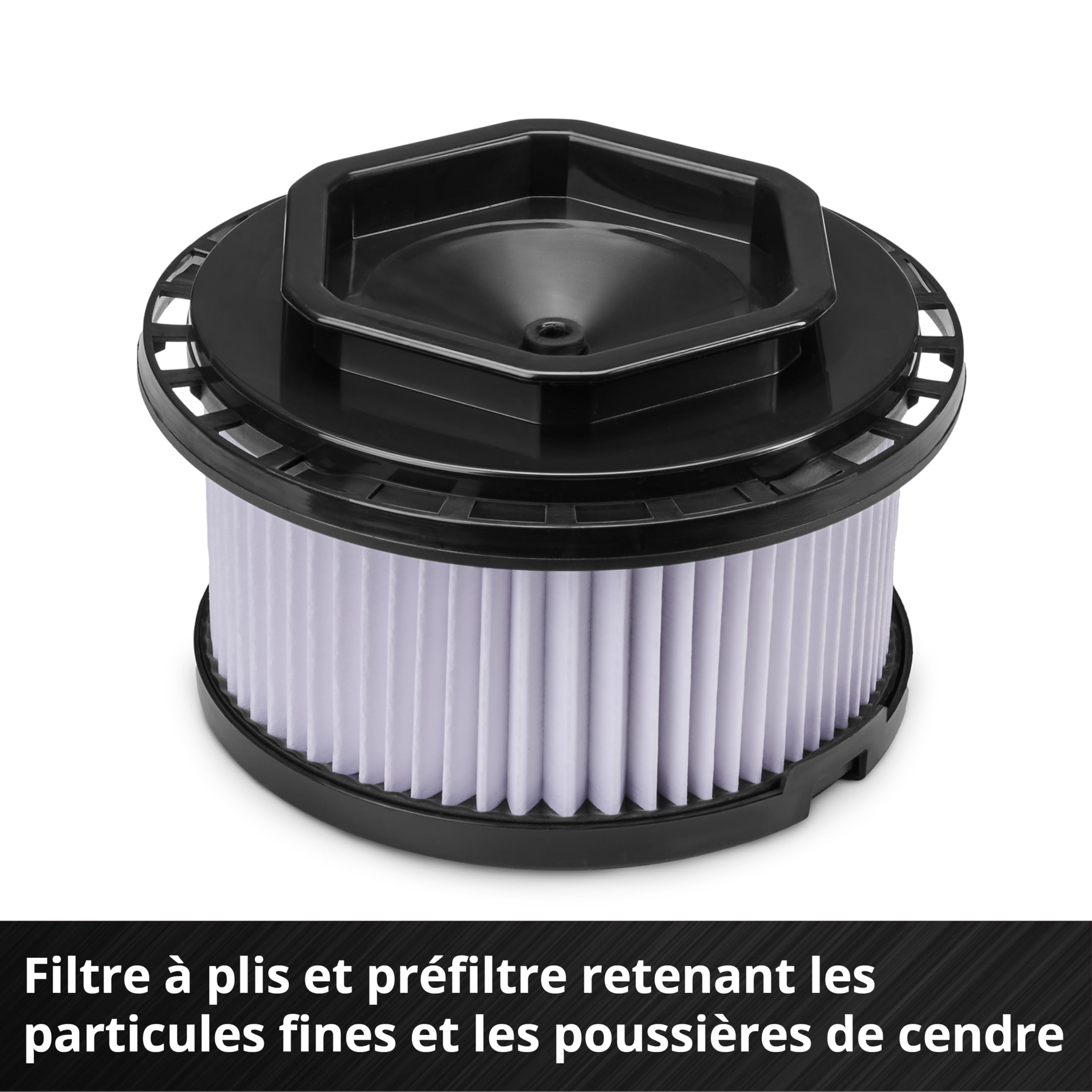 Einhell Aspirateur à Cendres TC-AV 1830 D 800 W 170 mbar 18 l