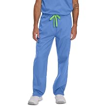 Landau Proflex Unisex Tailored Fit Comfort Stretch 6-Pkt Cargo Scrub Pants 2104