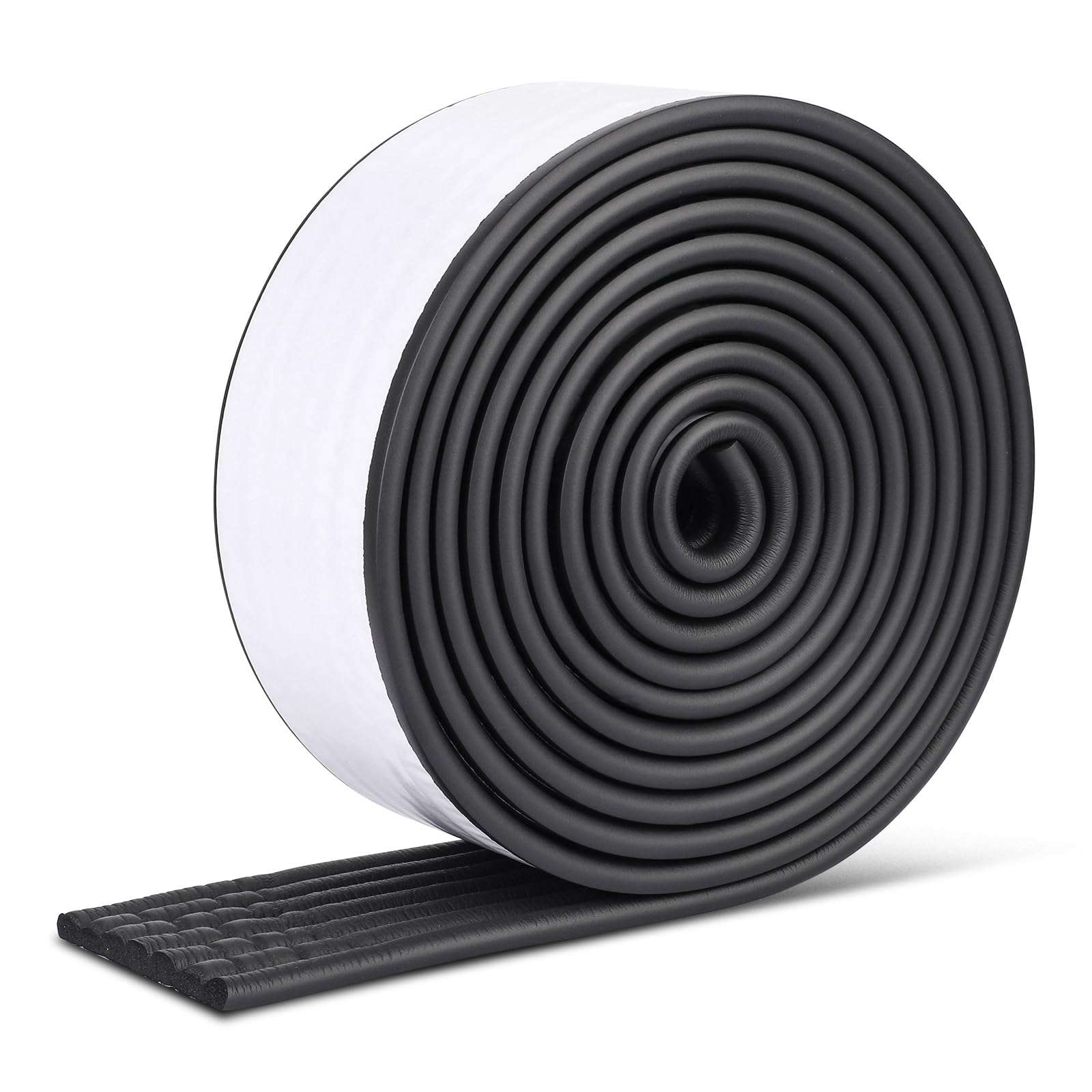Ruban isolant pour tuyaux en mousse auto-adhésive de 7,62 cm pour protection hiver