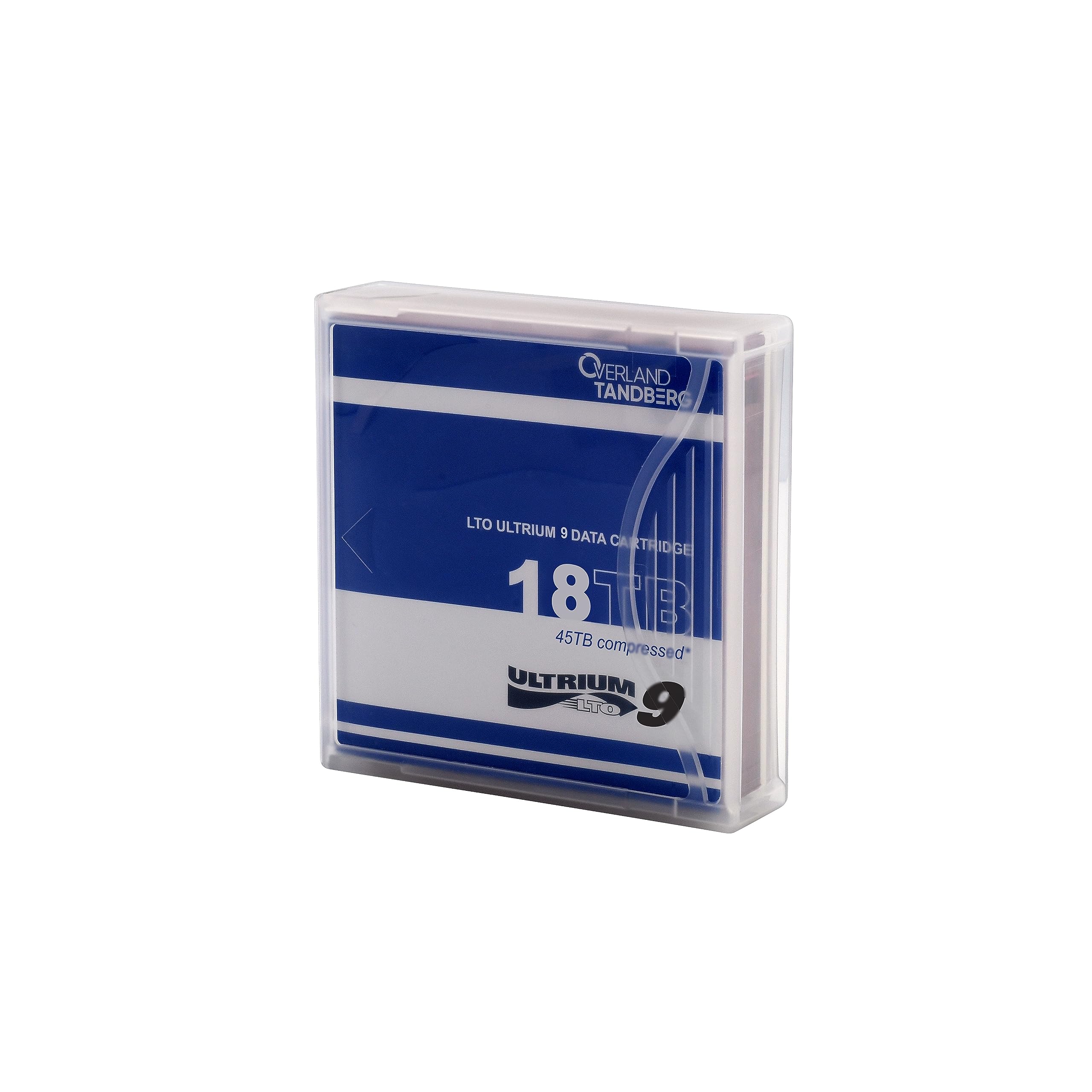 Cartuccia dati Overland-Tandberg LTO-9