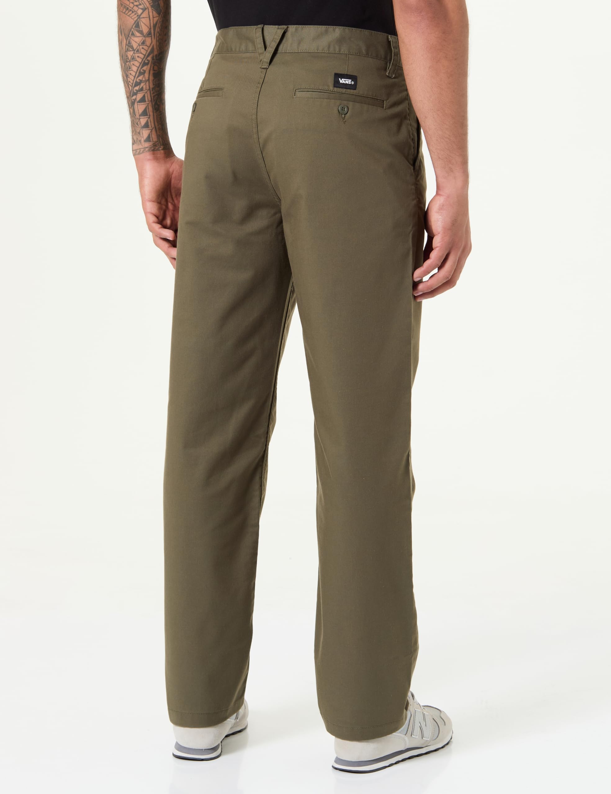 Vans Herren Authentic Chino Straight Pant Hose