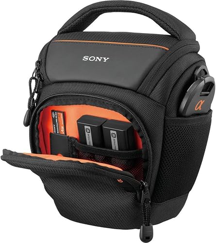 Miniatura 2 de Sony LCS-AMBB Alpha Soft Estuche de transporte (negro)