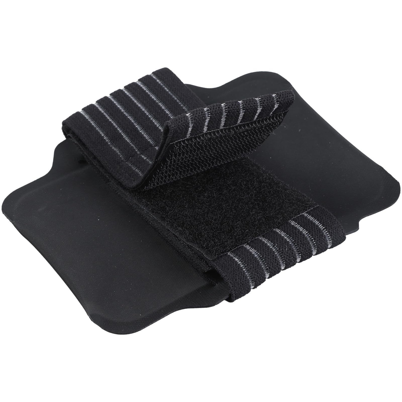 Borsa da polso da braccio per immersioni, leggera, porta carte di credito, portamonete, con cerniera, per attività all'aperto e nuoto, impermeabile
