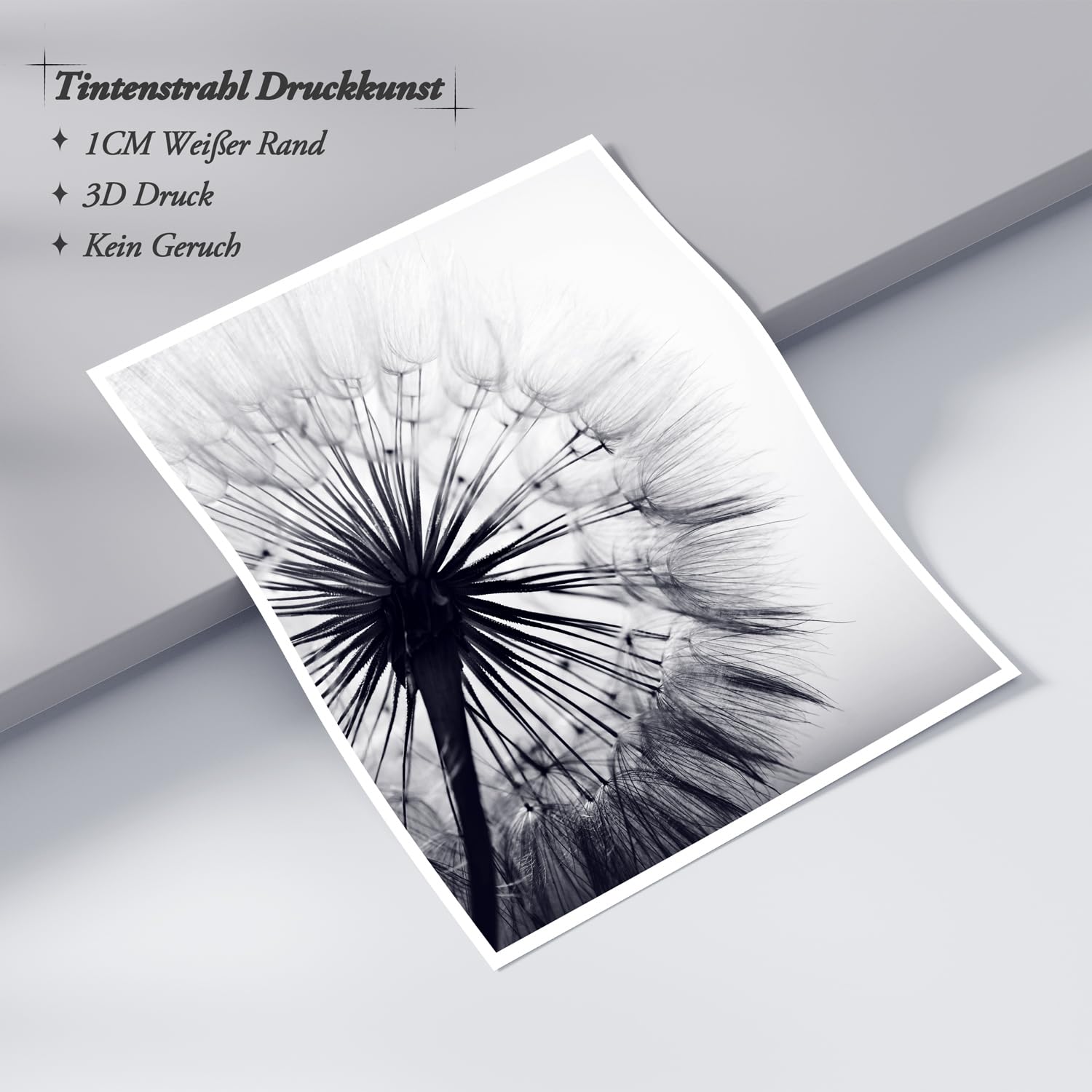 Silent Hill Poster 40x60cm | 3D Lentikulardruck | Ungerahmt Wandkunst Für Schlafzimmer & Wohnzimmer