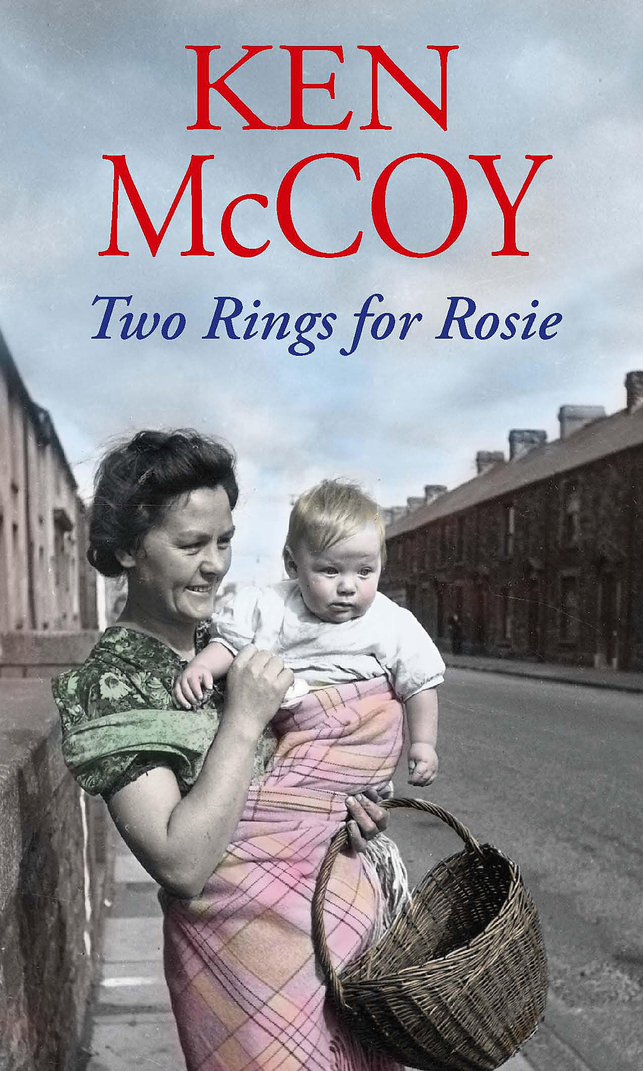 Two Rings For Rosie-Ken McCoy, 9780749956882