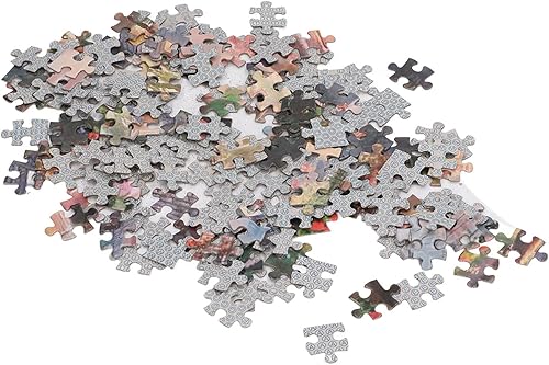 Miniatura 5 de Fydun 1000 Piece Jigsaw Puzzle Aesthetic Landscape Puzzle Paper Puzzle for Adults Wide Range of Uses