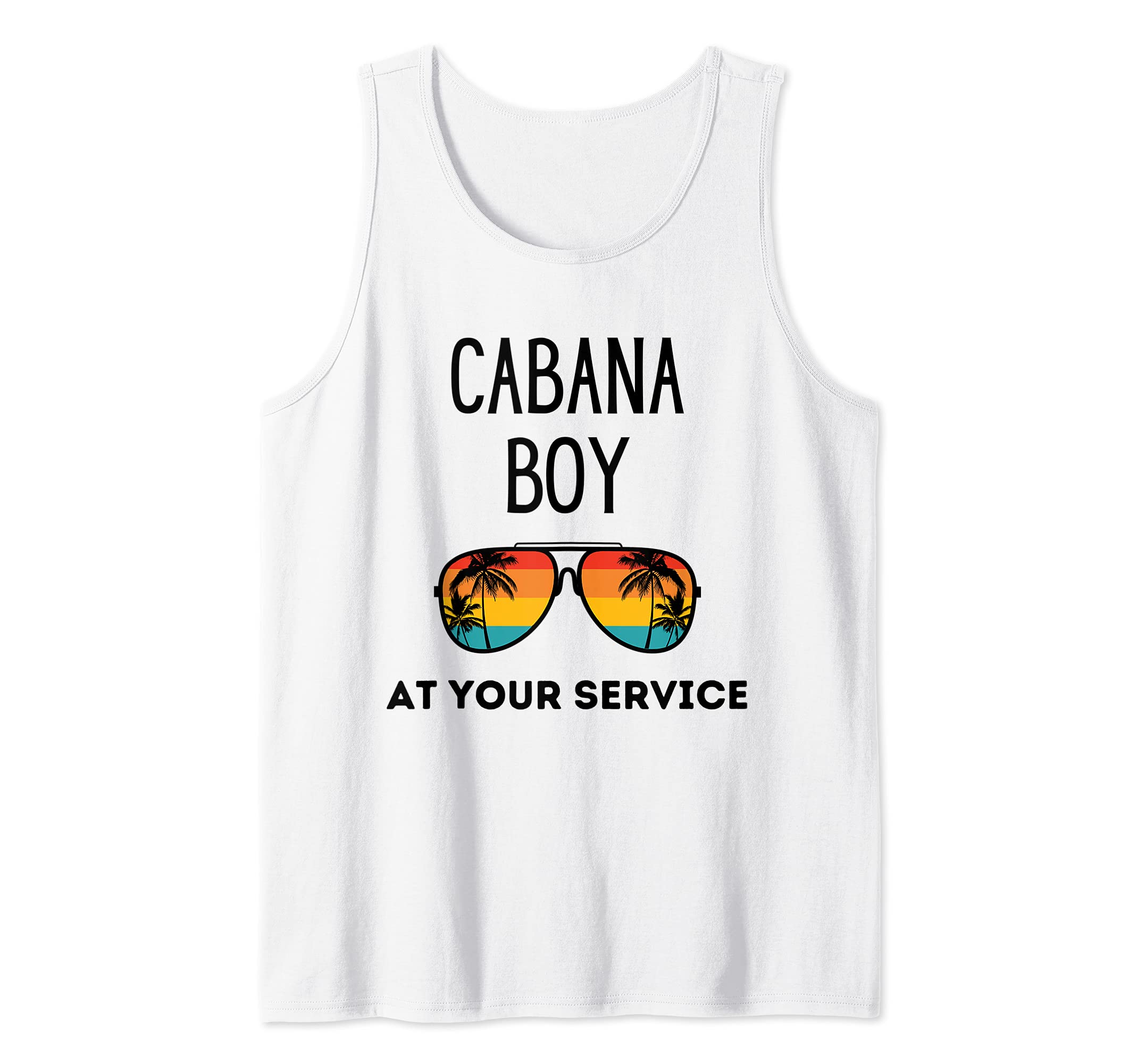Bartender Bartending Tank Top
