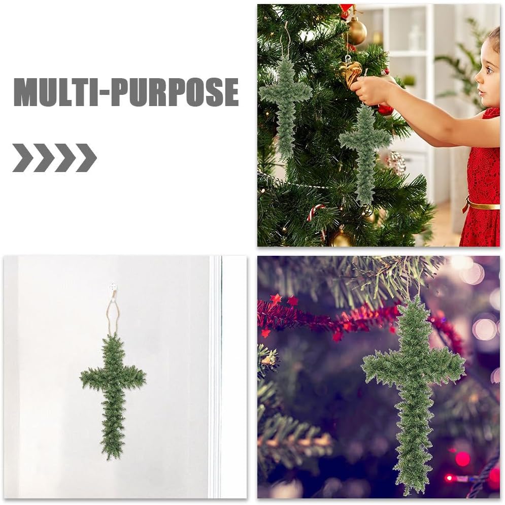 Unomor 4pcs Metal Wreath Frame DIY Wreath Frame DIY Craft Project Indoor Outdoor Hanging Decor