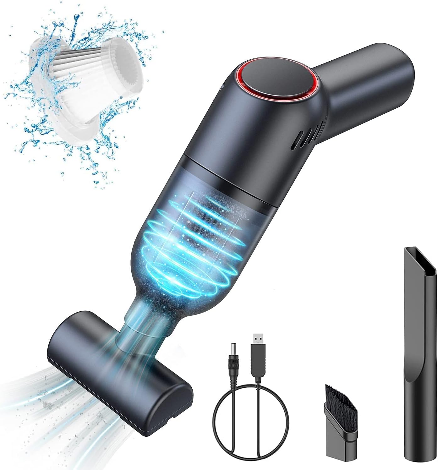 FYA Car Vacuum Cleaner LT101