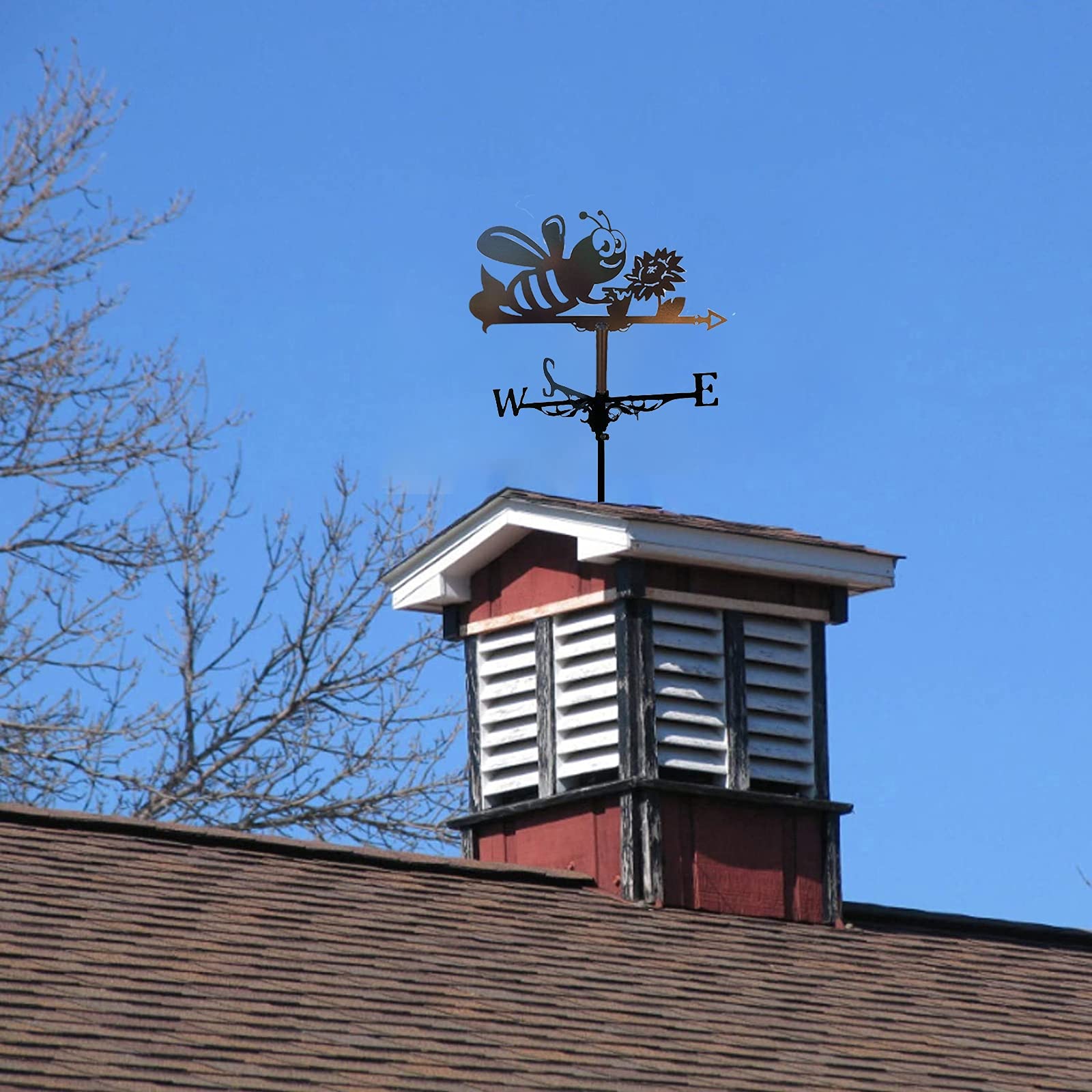 ウェザーベーン、ガーデン用、金属測定ツール風向インジケータ屋外ファームウェザーコックルーフデコイオン ガーデンパティオヤード用 ファーム ステンレススチールホームウェザーベーン風向インジケータガーデン屋外蛇口動物ホルダー用測定ツール Amazon.co.jp: ウェザー ... メタルウェザーベーン アウトドア ステンレススチール ウェザーベーン 庭風向 風向 風向 農園 庭 展望台 装飾 (乗馬) (パンプ