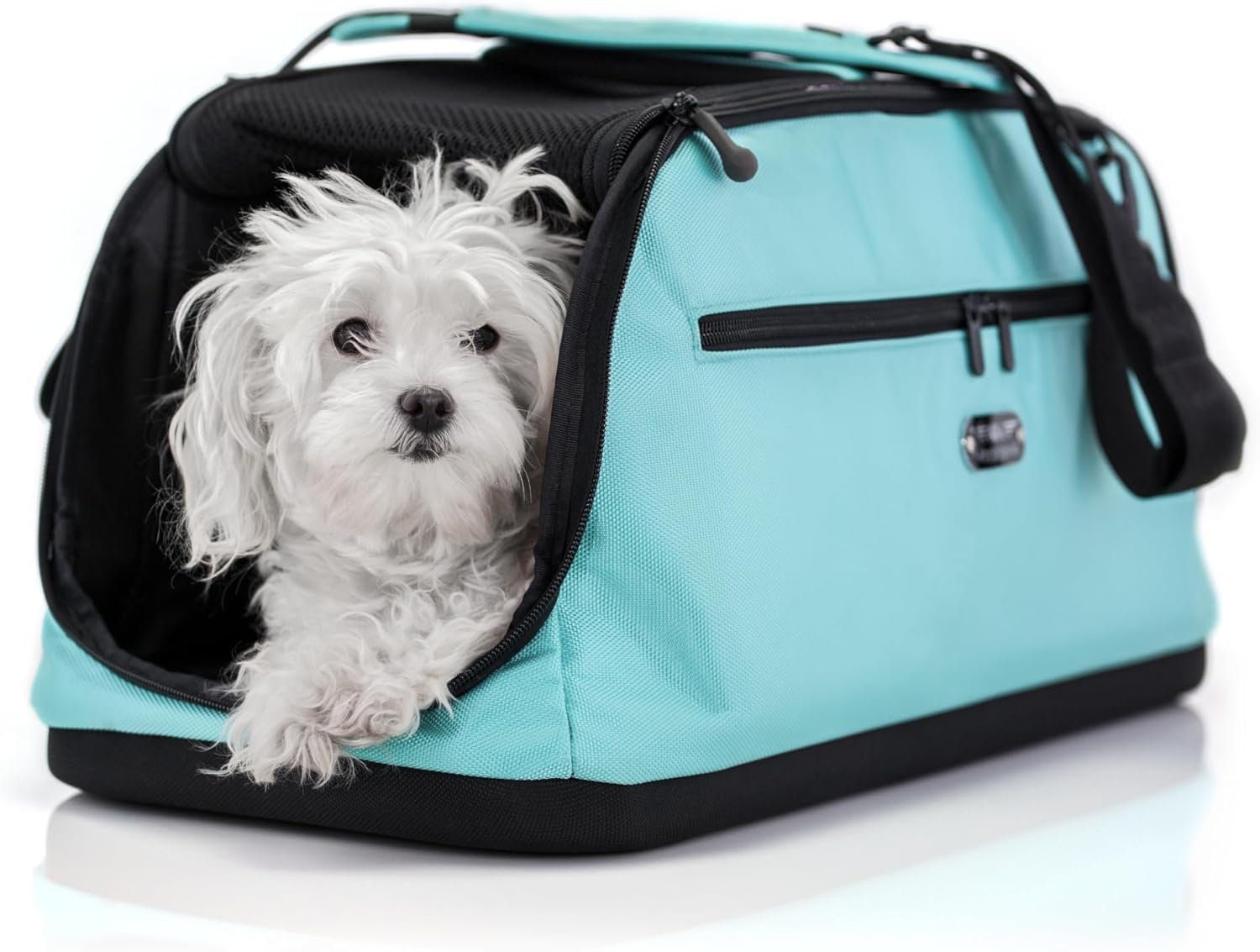 Buy Sleepypod Air Pet Carrier Robin Egg Blue at Ubuy Dominican