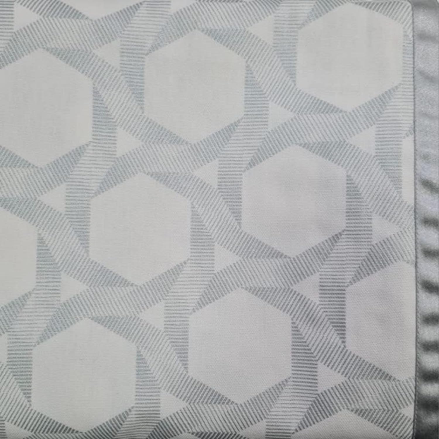 Generico BIBIHOME - Tovaglia Charme rettangolare in puro cotone di Gabel - vari colori e dimensioni (18 posti: 150x360 cm., PERLA)