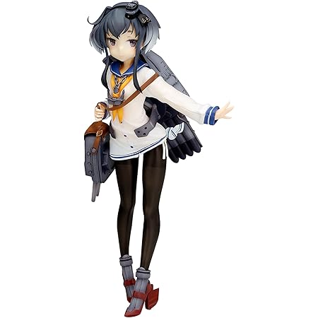Amazon 艦隊これくしょん 艦これ 時津風 Pvc製塗装済み完成品フィギュア フィギュア ドール 通販