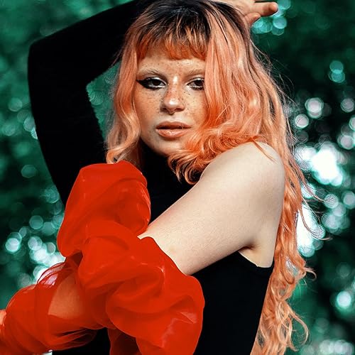 Vista 374 de Tinte de cabello semipermanente Arctic Fox, 4 onzas Aguamarina (Aquamarine)