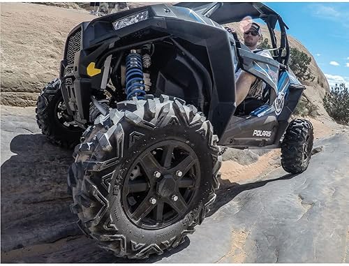 Miniatura 2 de Maxxis Bighorn Radial Tire 26x9-14 for Polaris RANGER 4x4 Diesel 2011-2018