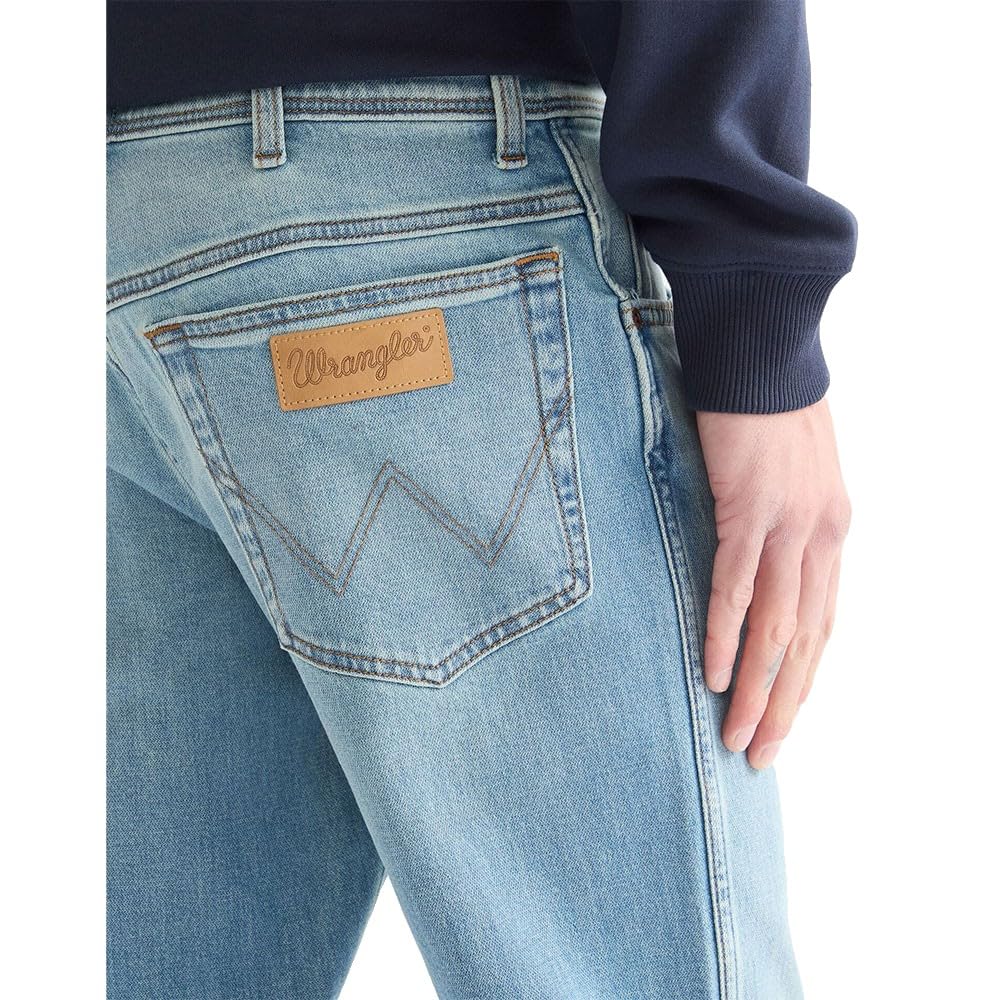 Wrangler Herren Texas Jeans – Bild 6