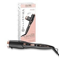 Bellissima Imetec My Pro Twist & Style GT22 100, Manico per Styler Arricciacapelli per Onde e Ricci